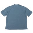 画像2: THE SWINGGGR　MOCK NECK TEE -B, NAVY (2)