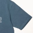 画像3: THE SWINGGGR　MOCK NECK TEE -B, NAVY (3)