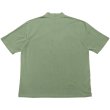 画像2: THE SWINGGGR　MOCK NECK TEE -B, GREEN (2)