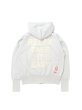 画像2: 【Perfect ribs®︎×A LOVE MOVEMENT】"RELAX TAKE IT EASY" Basic Zip Hoodie (2)