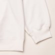 画像5: THE SWINGGGR  COLLARED SWEAT PO,WHITE (5)