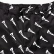 画像8: THE SWINGGGR  PIN PATTERN SHORTS, BLACK (8)