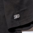 画像3: THE SWINGGGR  SWG TEE SHIRT - C, BLACK (3)