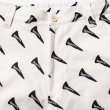 画像7: THE SWINGGGR  PIN PATTERN SHORTS, WHITE (7)