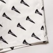 画像10: THE SWINGGGR  PIN PATTERN SHORTS, WHITE (10)