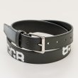 画像3: THE SWINGGGR  THE SWINGGGR BELT BLACK (3)