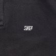 画像7: THE SWINGGGR  POLO - B, BLACK (7)