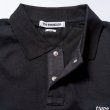 画像3: THE SWINGGGR  POLO - B, BLACK (3)