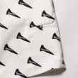 画像9: THE SWINGGGR  PIN PATTERN SHORTS, WHITE (9)