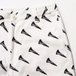 画像8: THE SWINGGGR  PIN PATTERN SHORTS, WHITE (8)