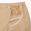 画像8: THE SWINGGGR  SIDE LOGO SLACKS, BEIGE (8)