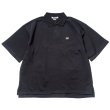 画像1: THE SWINGGGR  POLO - B, BLACK (1)