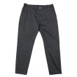 画像1: THE SWINGGGR  SIDE LOGO SLACKS, BLACK (1)