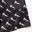 画像9: THE SWINGGGR  PIN PATTERN SHORTS, BLACK (9)