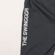 画像3: THE SWINGGGR  SIDE LOGO SLACKS, BLACK (3)