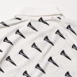 画像6: THE SWINGGGR  PIN PATTERN POLO-SH, WHITE (6)