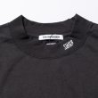 画像6: THE SWINGGGR  MOCK NECK L/TEE - B, BLACK (6)