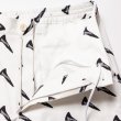 画像6: THE SWINGGGR  PIN PATTERN SHORTS, WHITE (6)