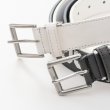 画像6: THE SWINGGGR  THE SWINGGGR BELT BLACK (6)