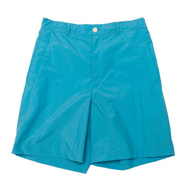 画像1: THE SWINGGGR  NYLON SHORTS, BLUE (1)