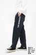 画像7: THE SWINGGGR  SIDE LOGO SLACKS, BLACK (7)