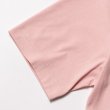 画像3: THE SWINGGGR  MOCK NECK TEE, PINK (3)