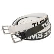 画像1: THE SWINGGGR  THE SWINGGGR BELT BLACK (1)