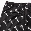 画像4: THE SWINGGGR  PIN PATTERN SHORTS, BLACK (4)