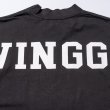 画像5: THE SWINGGGR  SWG TEE SHIRT - C, BLACK (5)