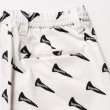 画像4: THE SWINGGGR  PIN PATTERN SHORTS, WHITE (4)