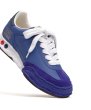 画像2: maison MIHARA YASUHIRO "HERBIE" OG Sole Leather Low-top Sneaker (2)