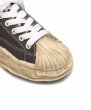 画像3: maison MIHARA YASUHIRO "BLAKEY" OG Dyed Sole Canvas Low-top Sneaker (3)