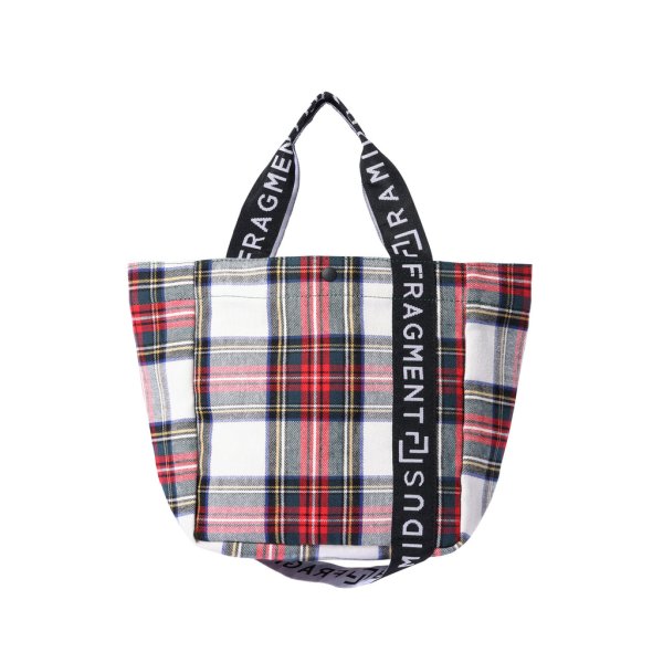 画像1: fragment design × RAMIDUS RAMIDUS BOX TOTE BAG (M) (1)