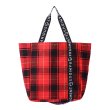 画像2: fragment design × RAMIDUS RAMIDUS BOX TOTE BAG (L) (2)