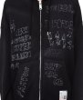 画像5: maison MIHARA YASUHIRO　Distressed Zip-up Hoodie (5)