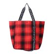 画像1: fragment design × RAMIDUS RAMIDUS BOX TOTE BAG (L) (1)