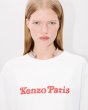 画像8: 'KENZO Pop' エンブロイダリー オーバーサイズ Tシャツ (8)