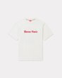 画像1: 'KENZO Pop' エンブロイダリー オーバーサイズ Tシャツ (1)