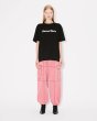 画像10: 'KENZO Pop' エンブロイダリー オーバーサイズ Tシャツ (10)