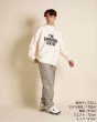 画像9: THE SWINGER　PUNCH MOCK NECK - B, WHITE (9)