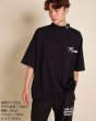 画像9: THE SWINGER　MOCK NECK - A, BLACK (9)