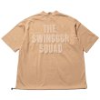 画像1: THE SWINGER　SWG TEE SHIRT - A, BEIGE (1)