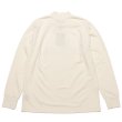 画像2: THE SWINGER　PUNCH MOCK NECK L/T-C, OFFWHITE (2)