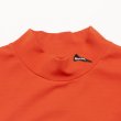 画像5: THE SWINGER　PUNCH MOCK NECK L/T-C, ORANGE (5)