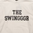 画像4: THE SWINGER　SWG SWEAT PARKA-A, WHITE (4)