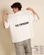 画像10: THE SWINGER　MOCK NECK - B, WHITE (10)