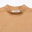 画像7: THE SWINGER　SWG TEE SHIRT - A, PAINTED, BEIGE (7)