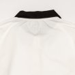 画像10: THE SWINGER　SWITCHING JAGUARD LONG POLO, WHITE (10)