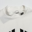 画像7: THE SWINGER　MOCK NECK - B, WHITE (7)