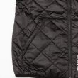 画像9: THE SWINGER　QUILT REVERSIBLE VEST, BLACK&GRAY (9)